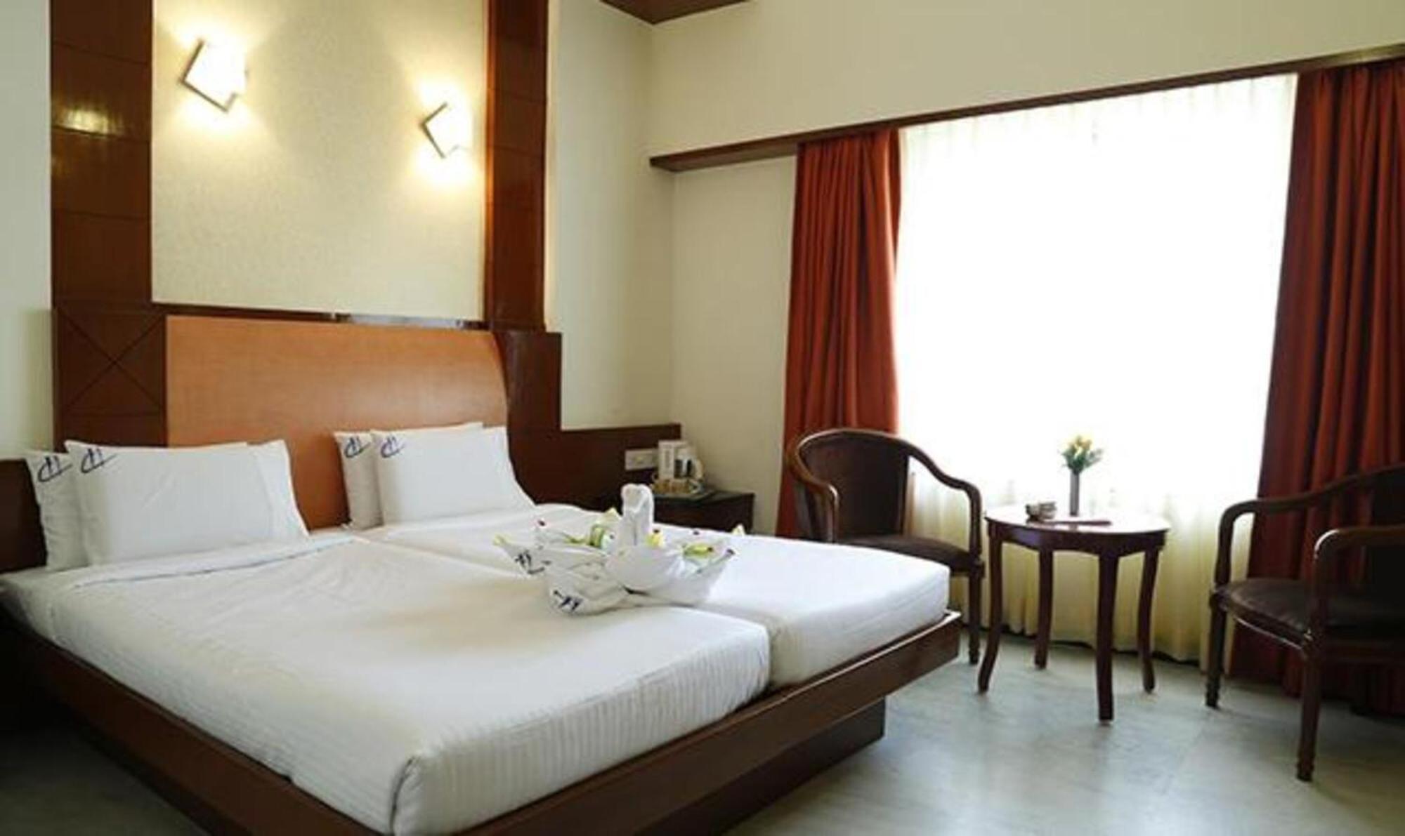 Fabhotel Prime Chennai Deluxe Kültér fotó