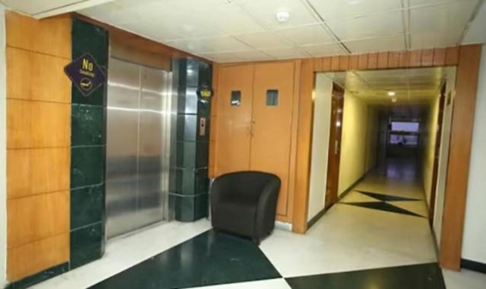 Fabhotel Prime Chennai Deluxe Kültér fotó