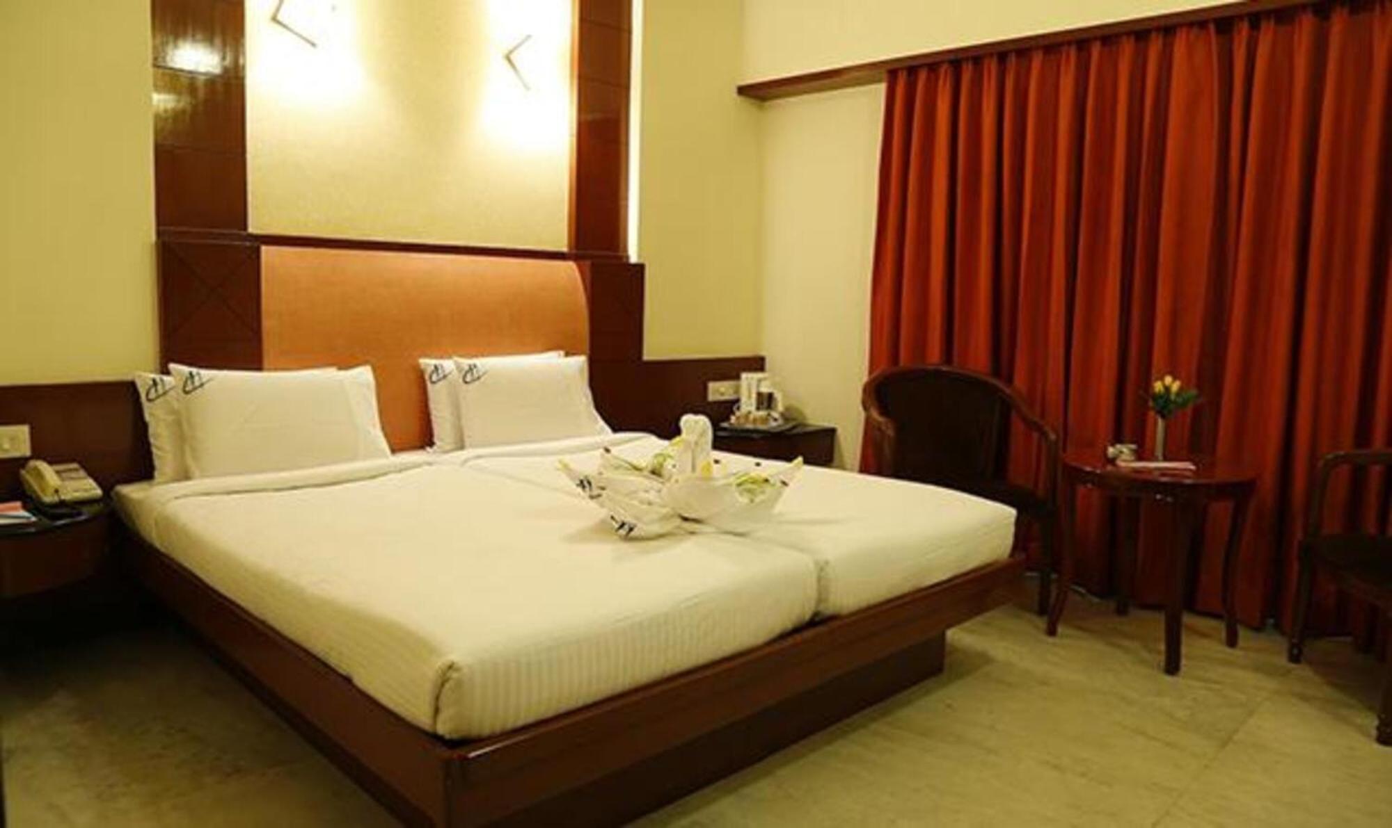 Fabhotel Prime Chennai Deluxe Kültér fotó