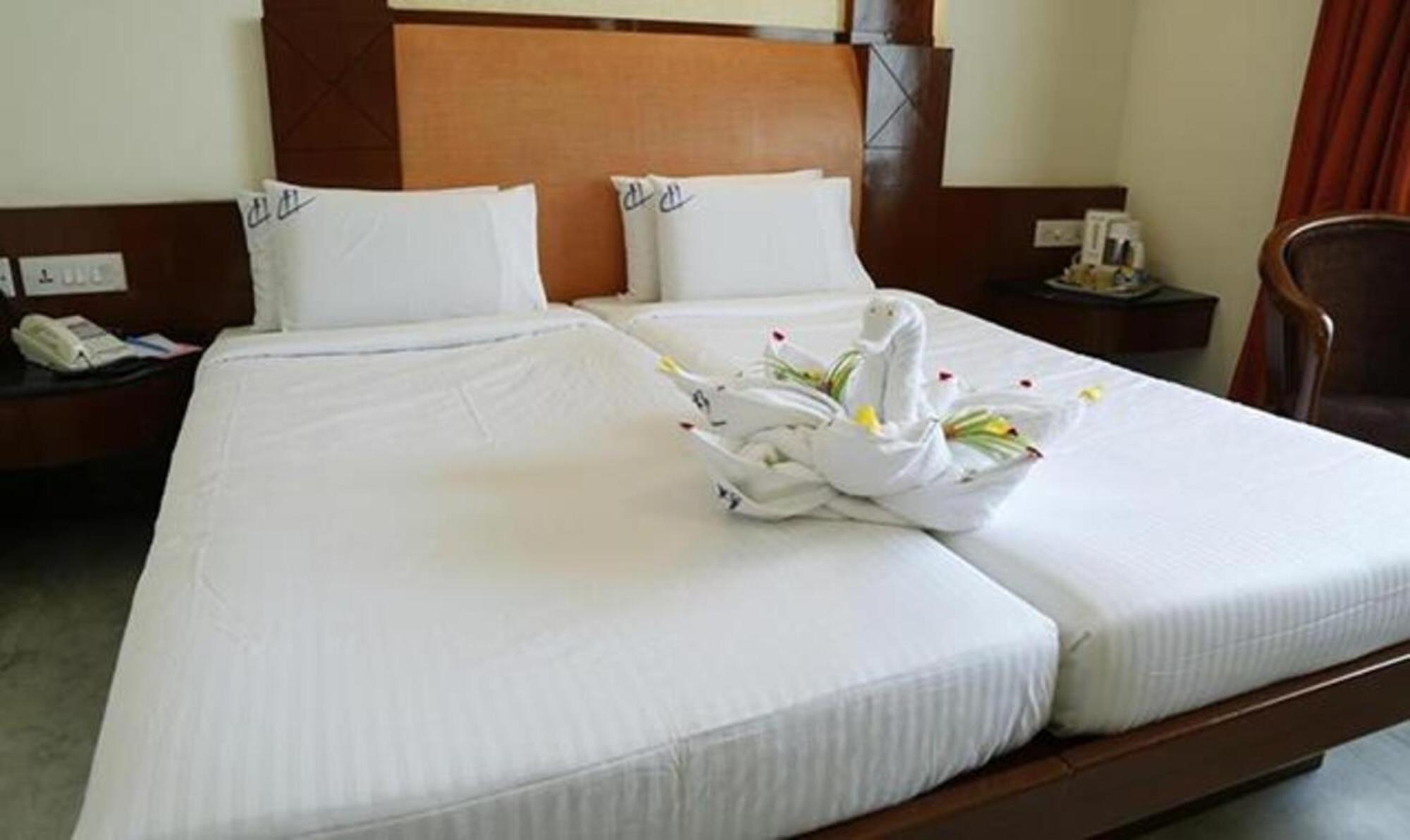 Fabhotel Prime Chennai Deluxe Kültér fotó