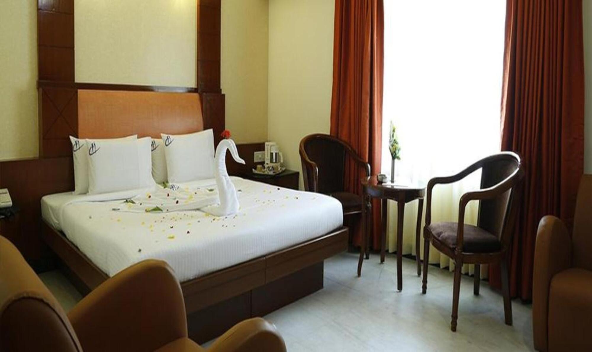 Fabhotel Prime Chennai Deluxe Kültér fotó